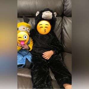 Gorilla Costume